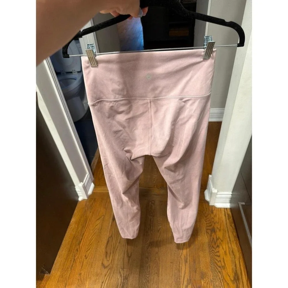 Lululemon Wunder Under High-Rise Tight‎ *Snow Washed 28